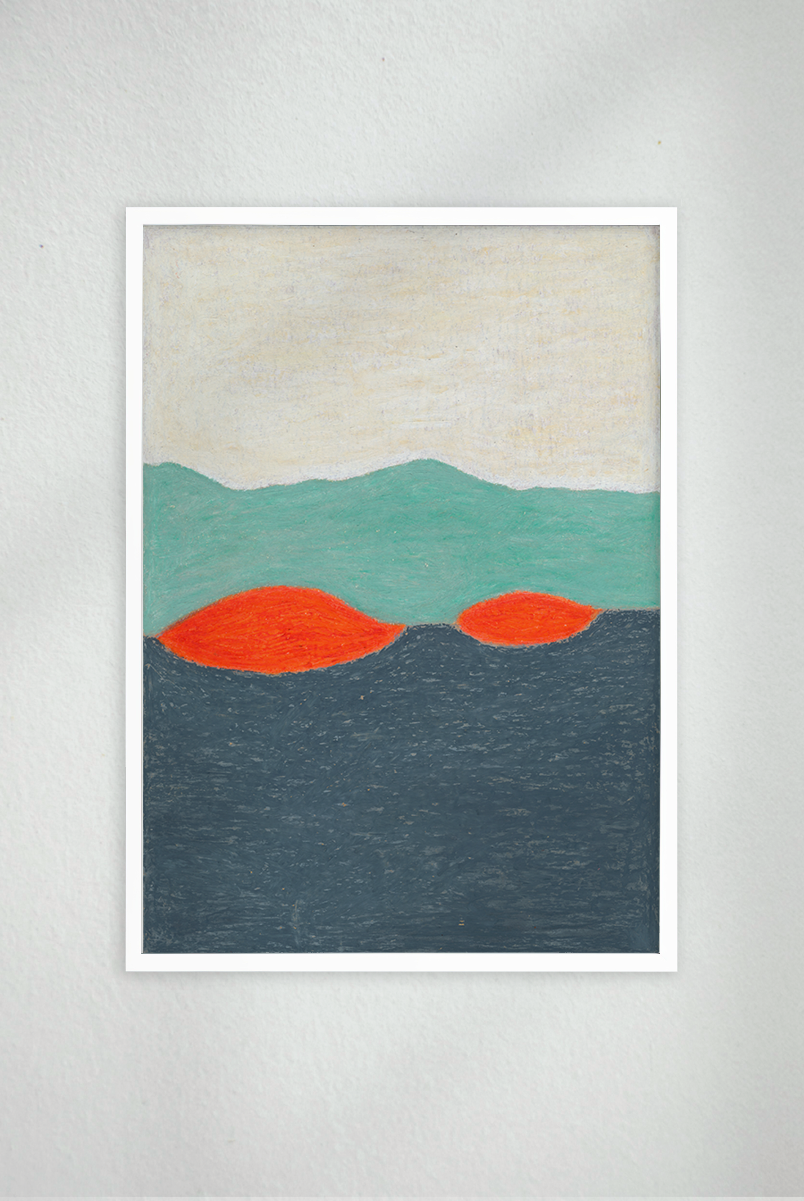 Forever Floating Art Print