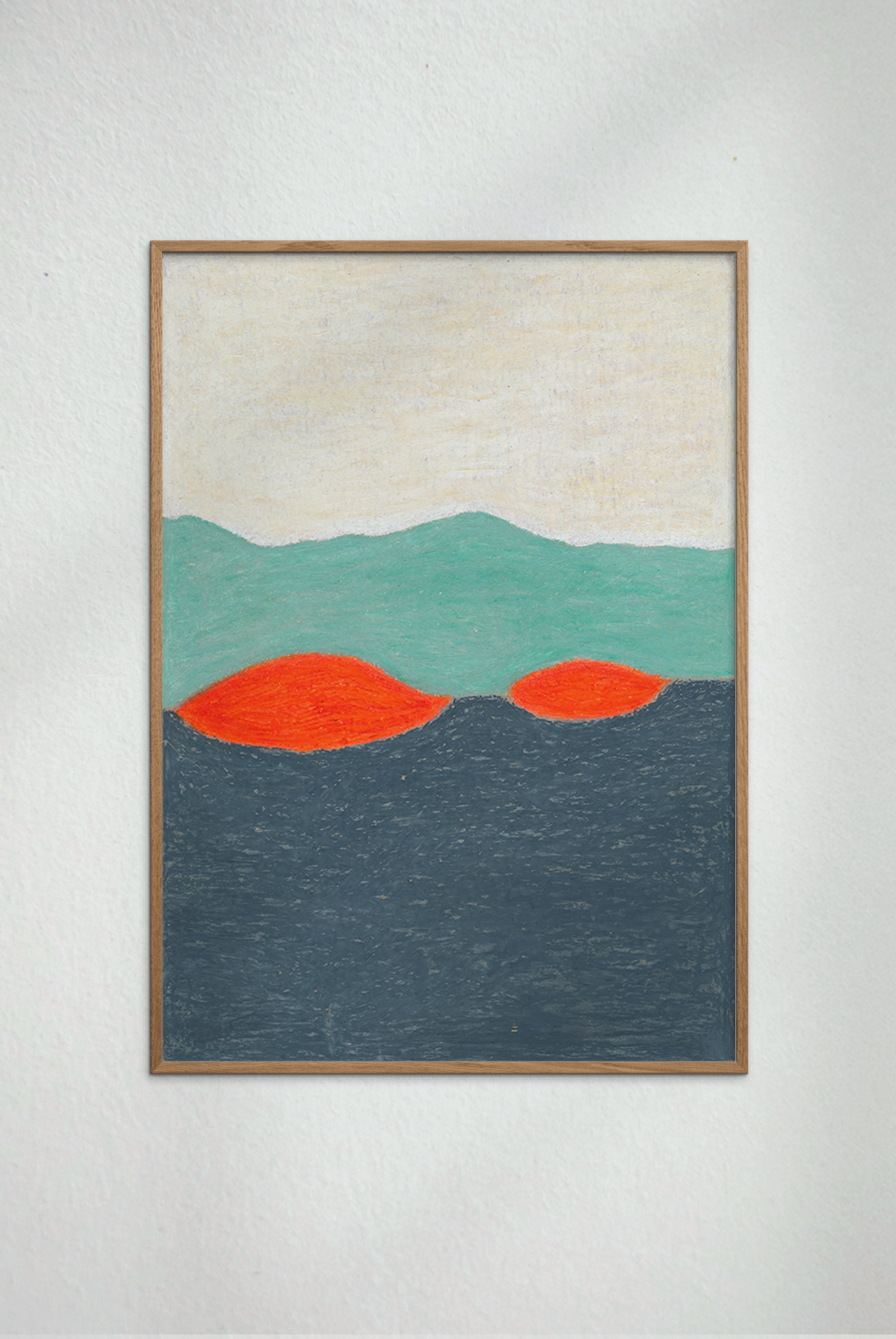 Forever Floating Art Print