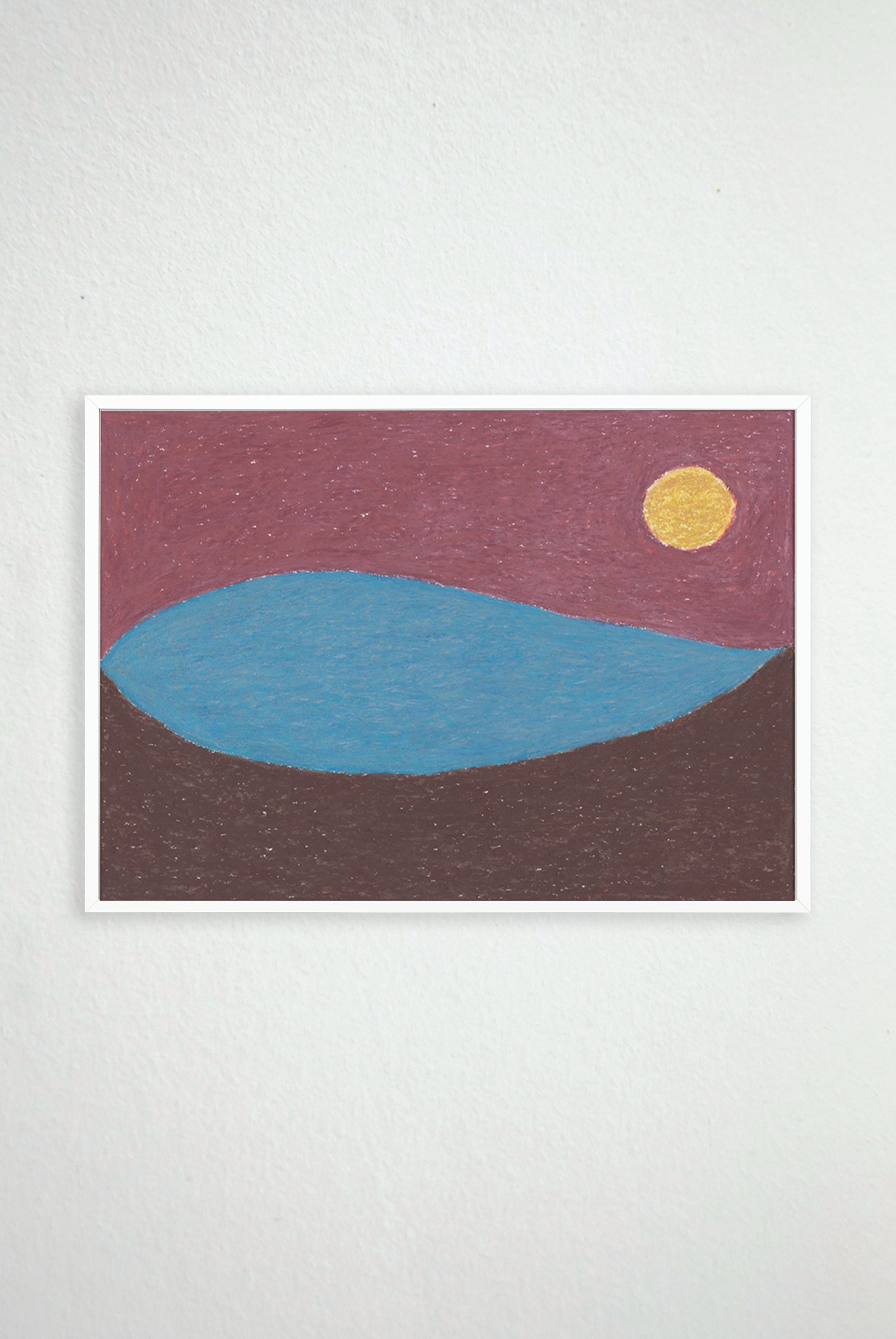 Slow Today Art Print