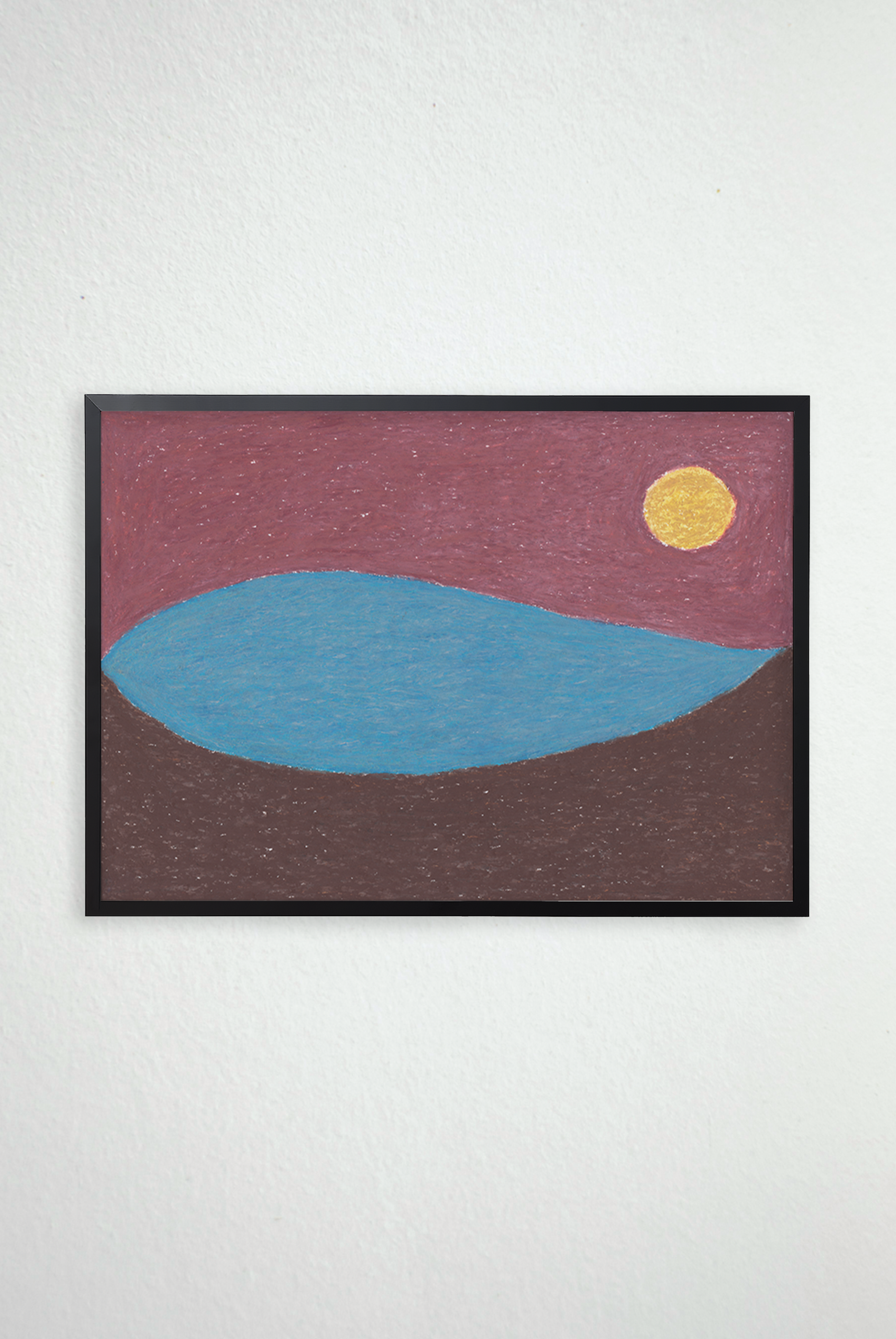 Slow Today Art Print