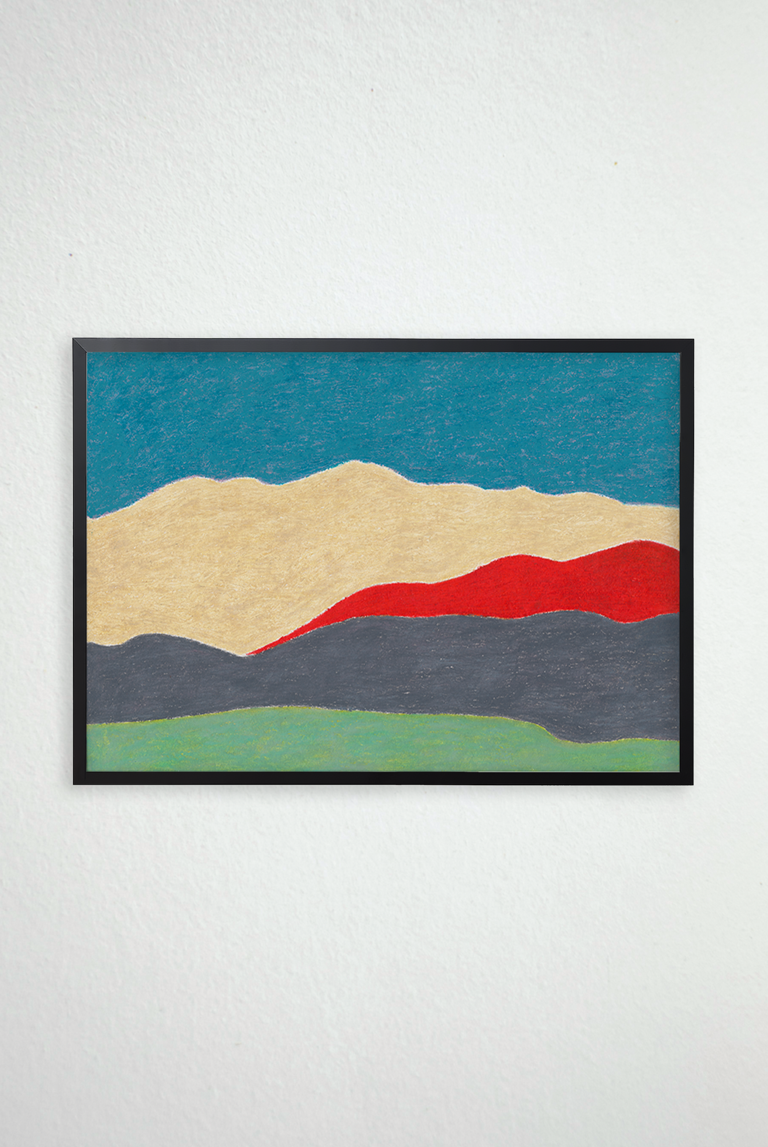 Sunny Disposition Art Print