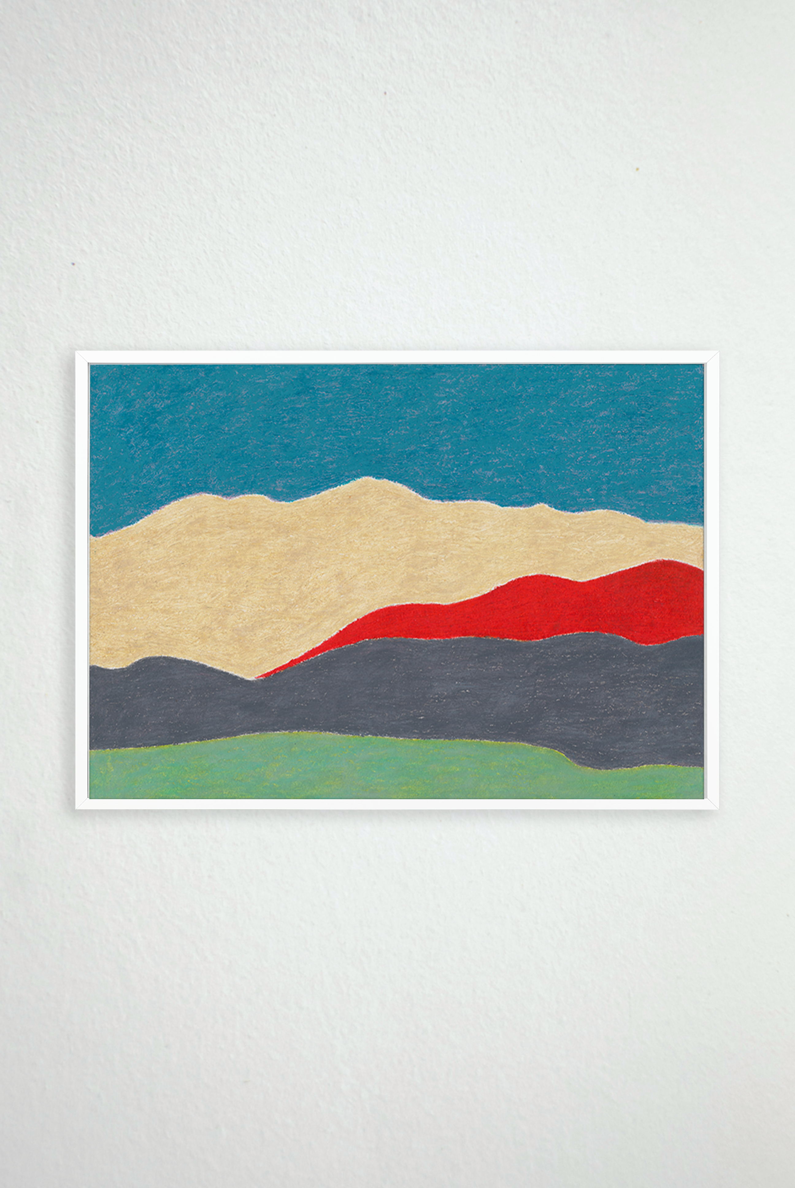 Sunny Disposition Art Print